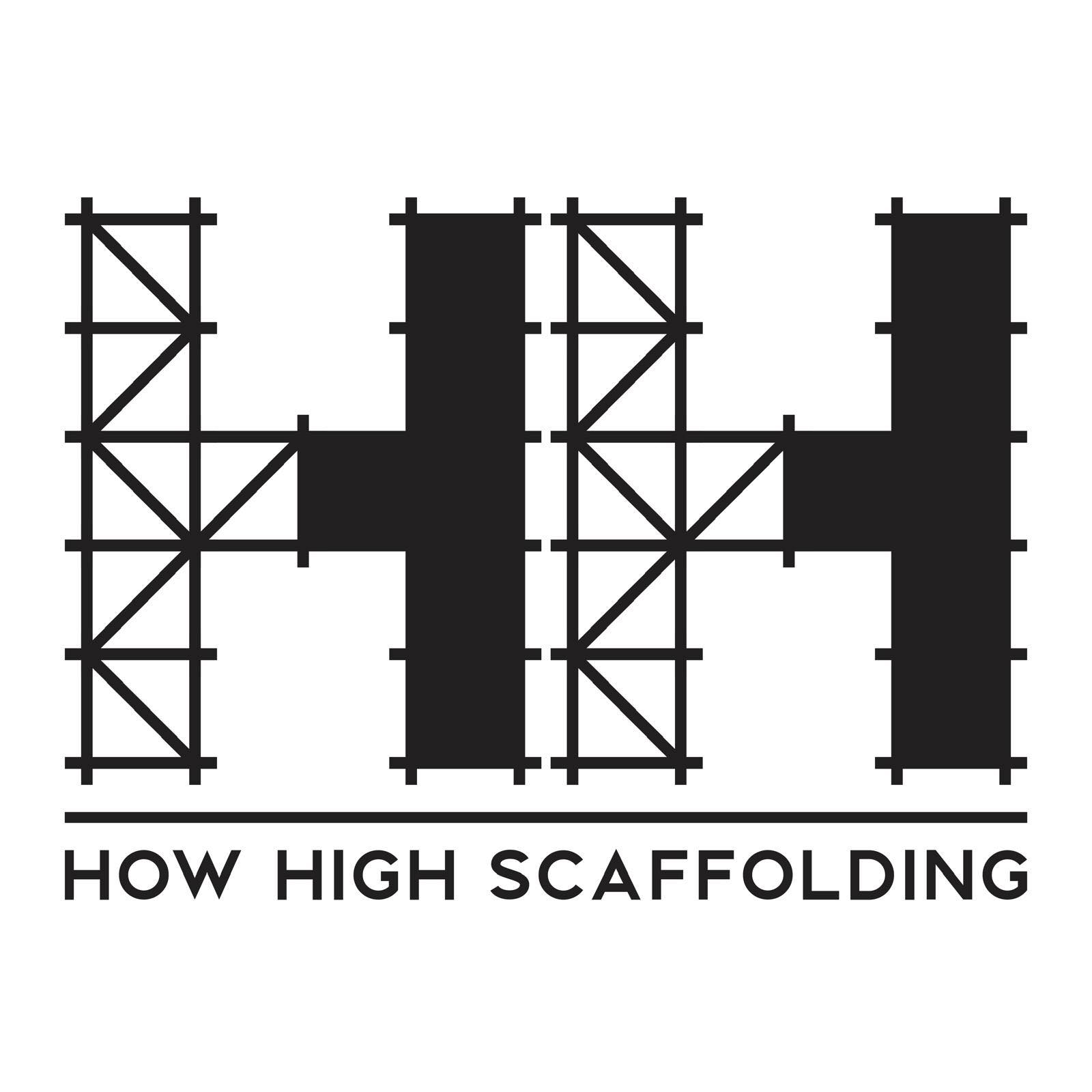 Residential scaffolding project